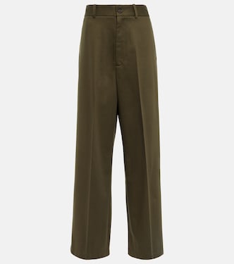 Pantalon Johan en laine vierge | Nili Lotan