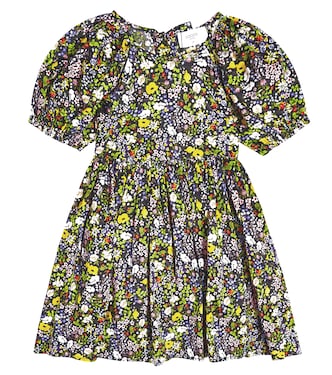 Floral cotton dress | Paade Mode