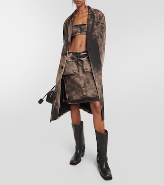 Bottes Roxy en cuir | Paris Texas