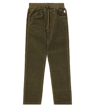 Pantaloni in cotone | Il Gufo