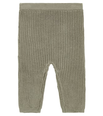 Bébé – Pantalon Luca en coton | Donsje