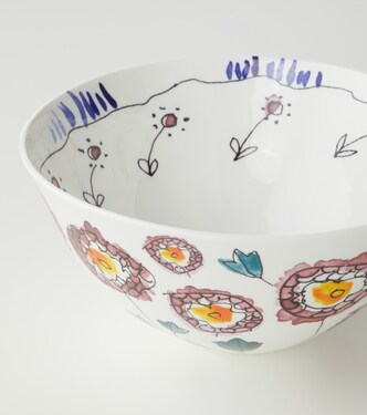 x Marni Anemone Milk serving bowl | Serax