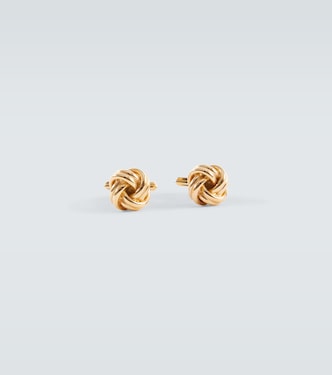 Gemelli bagnati in oro | Lanvin