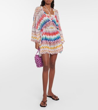 Tunique rayée | Missoni Mare