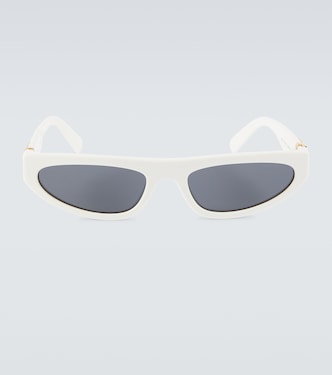 Cat-Eye-Sonnenbrille Miu Glimpse | Miu Miu