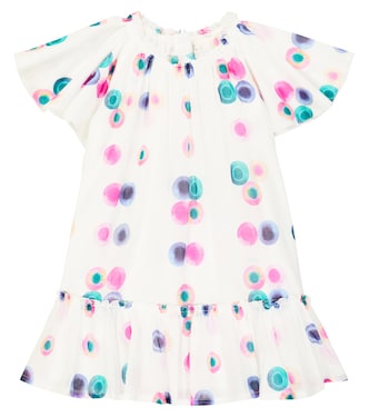 Kleid aus Baumwolle | Chloé Kids