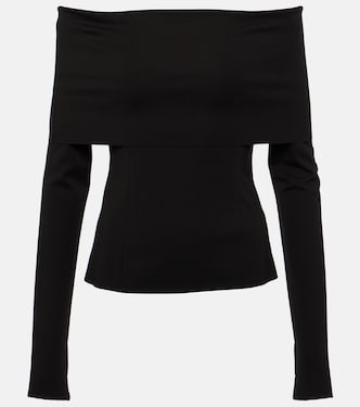 Top con scollo bardot | Dorothee Schumacher