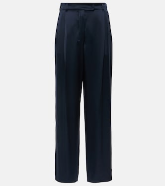 Pantaloni a gamba larga e vita alta | 'S Max Mara