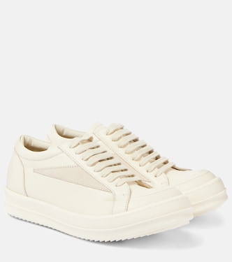 Zapatillas de piel | Rick Owens