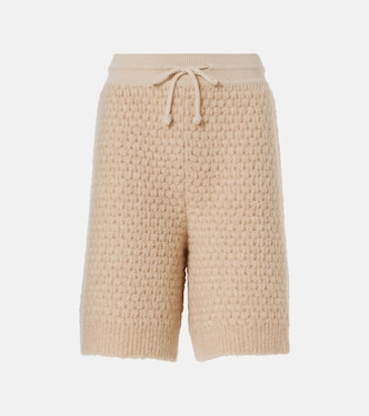 Shorts Cocooning in cashmere | Loro Piana