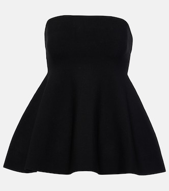 Ioanna strapless top | Simkhai