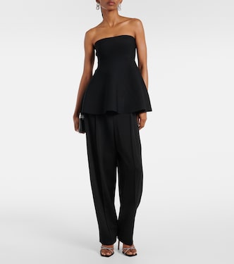 Ioanna strapless top | Simkhai