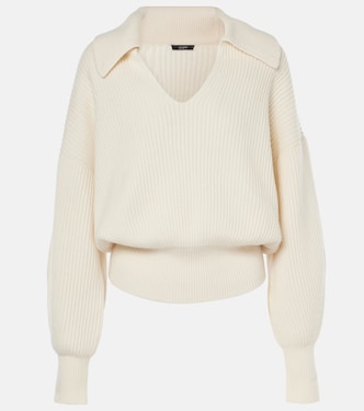 Pullover in lana, cashmere e seta | Joseph