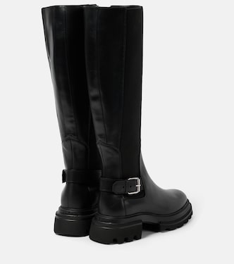 Stiefel Benisa aus Leder | Hogan
