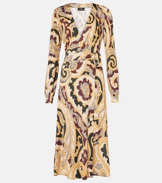 Printed midi dress | Etro