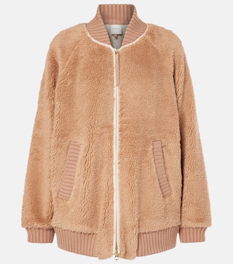 Bomberjacke Ella aus Fleece | Varley
