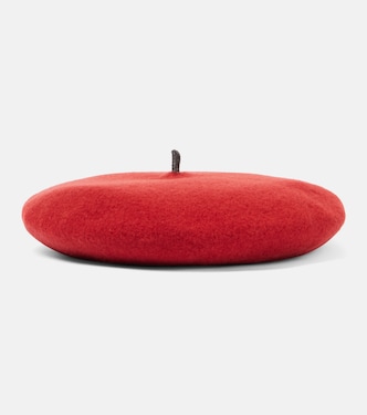 Wool beret | Brunello Cucinelli