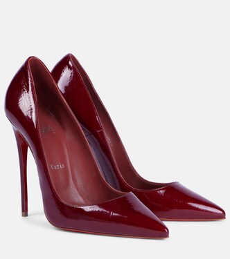 So Kate 120漆皮高跟鞋 | Christian Louboutin