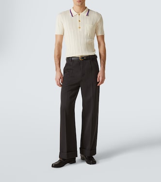 Polopullover aus Baumwolle | Valentino