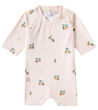 Bébé – Maillot de bain Thor imprimé | Liewood