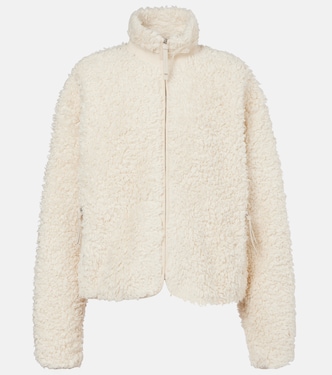 Teddy jacket | Jil Sander