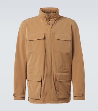 Technical field jacket | Herno