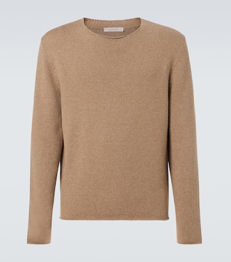 Pullover Shai aus Baumwolle und Wolle | The Row
