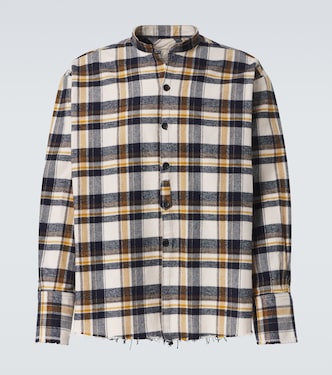 Hemd aus Baumwolle | Greg Lauren