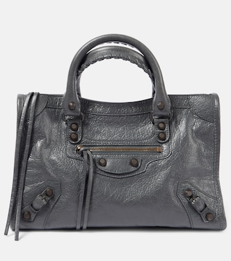 Sac Le City Small en cuir | Balenciaga