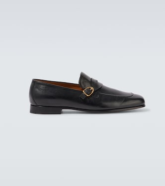 Mocassini Gigi in pelle | Tom Ford