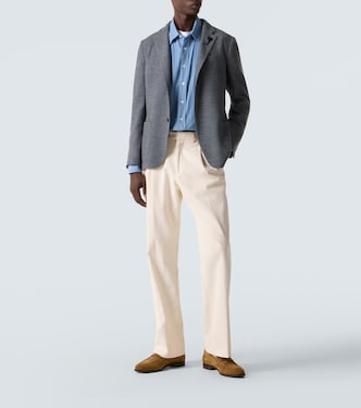 Blazer de lana | Lardini
