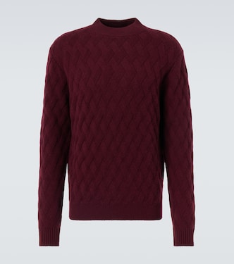 Pull en laine et cachemire | Allude