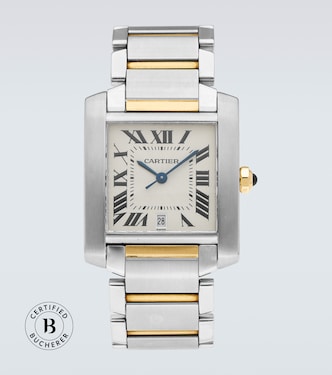 Tank Certified Pre-Owned watch | Cartier