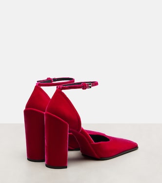 Salones 90 de terciopelo | Alaïa