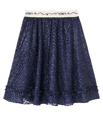 Fancy Lurex® skirt | Scotch & Soda Kids