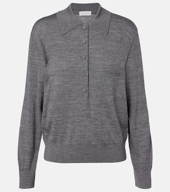 Polopullover aus Wolle | Dries Van Noten