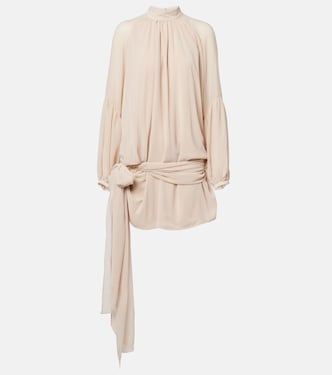 Tasha chiffon minidress | Rotate