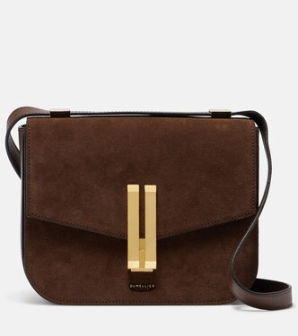 Vancouver suede shoulder bag | DeMellier