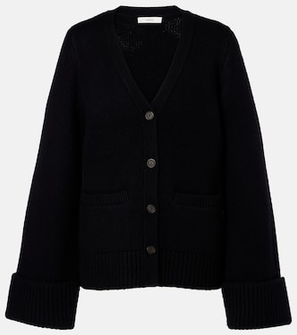 Wool-blend cardigan | Vince