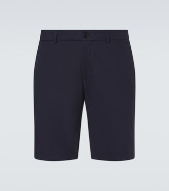 Bermuda en coton mélangé | Slowear