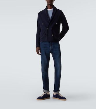 Zapatillas de ante | Brunello Cucinelli