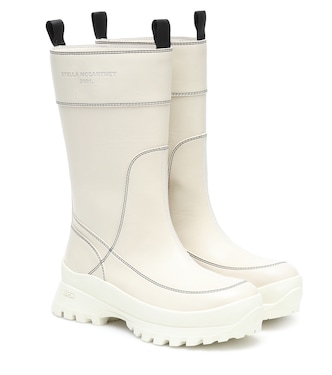 Botas Trace Utility de piel sintética | Stella McCartney