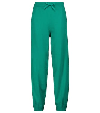 Jogginghose Kira aus Baumwolle und Wolle | Marant Etoile