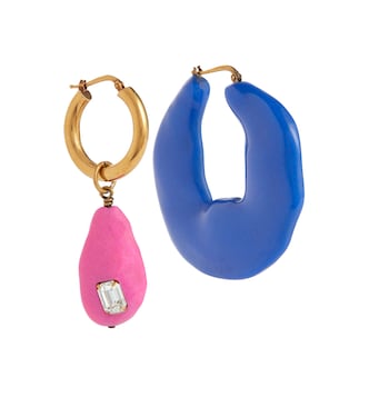 Blob earrings | Stella McCartney