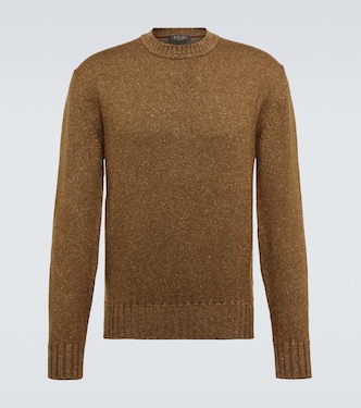 Pullover aus Seide und Kaschmir | Loro Piana