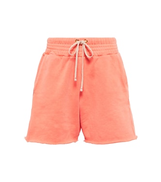 Shorts Yacht in cotone | Les Tien