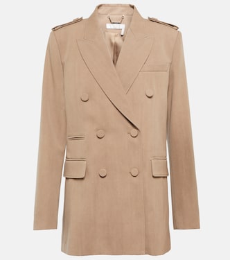 Blazer aus Schurwolle | Chloé