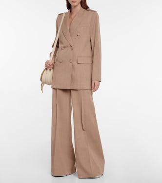 Blazer aus Schurwolle | Chloé