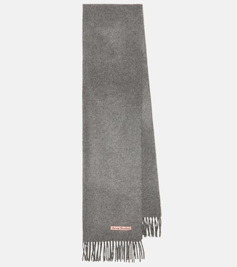 Sciarpa Canada Narrow in cashmere | Acne Studios