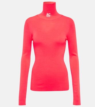 Jersey Pegaso de cuello alto | Etro